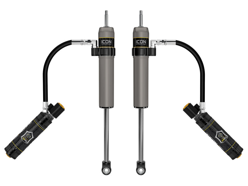 ICON 2024 Toyota Land Cruiser 250/2024 Lexus GX550 Rear 2.5 Series Shocks  0-3 in Lift 57870EP 57870EP Photo - Primary