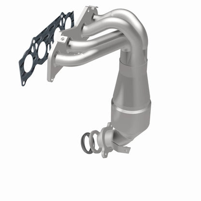 MagnaFlow Pontiac Vibe California Grade CARB Compliant Manifold Catalytic Converter 5531078 360 Degree Image Set