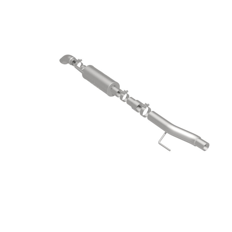 MagnaFlow Ford F-150 Off Road Pro Series Cat-Back Performance Exhaust System 19083 360 Degree Image Set