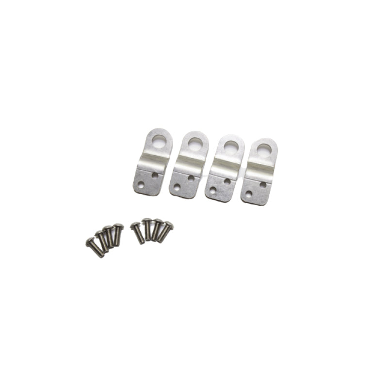 Snow Performance Snow 2011+ Ford Coyote Fuel Rail Bracket (Set of 4) SNF-30341 SNF-30341 Photo - Primary