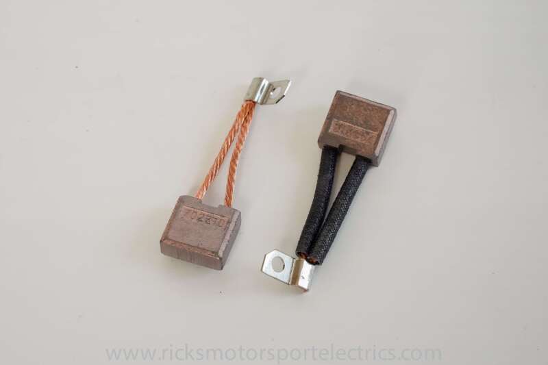 Ricks Motorsport Electrics Ricks Motorsport Starter Motor Brushes 70-103 70-103 User 1