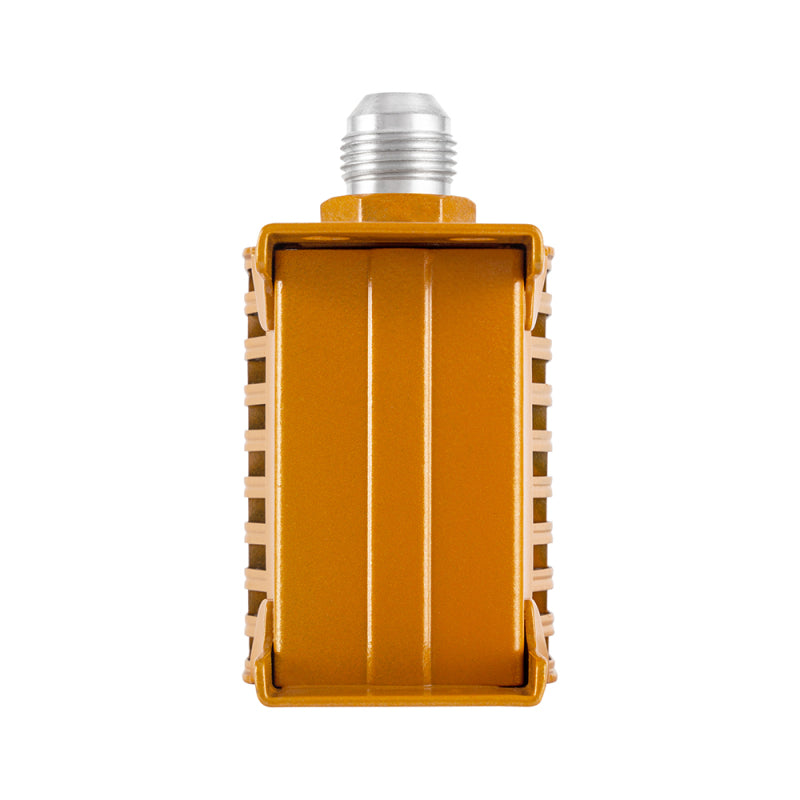 Mishimoto Universal -8AN 10 Row Oil Cooler - Gold MMOC-10-8GD MMOC-10-8GD User 3