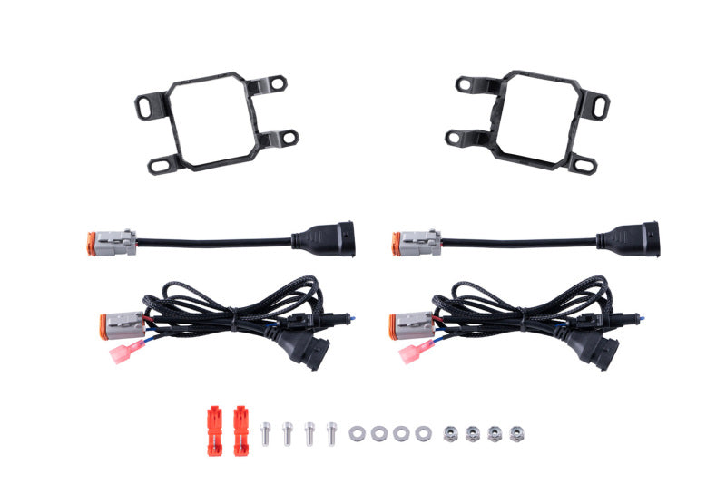 Diode Dynamics SS3 Type CGX Fog Light Mounting Kit DD6736P DD6736P Photo - Primary