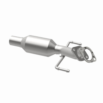MagnaFlow OEM Grade Federal / EPA Compliant Direct-Fit Catalytic Converter 52966 360 Degree Image Set