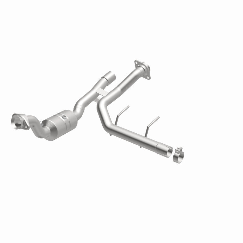 MagnaFlow Ford F-150 OEM Grade Federal / EPA Compliant Direct-Fit Catalytic Converter 52592 360 Degree Image Set