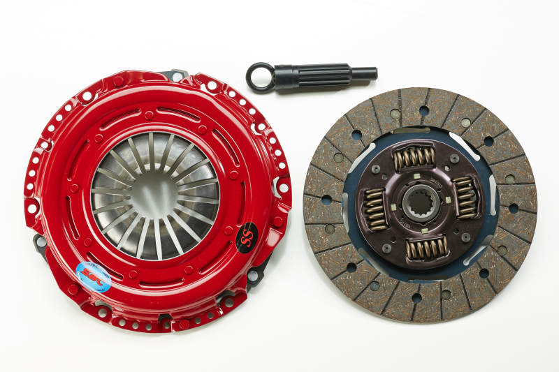 South Bend Clutch South Bend / DXD Racing Clutch 05-07 Chevy Cobalt SS/ Saturn Ion 2L Stg 3 Daily Clutch Kit K70403-SS-O K70403-SS-O Photo - Primary