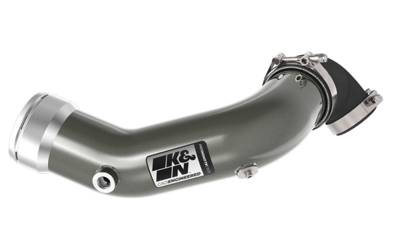 K&N Engineering K&N 17-21 Ford F-250/350 6.7L TD Charge Pipe 77-1002KC 77-1002KC Photo - Primary