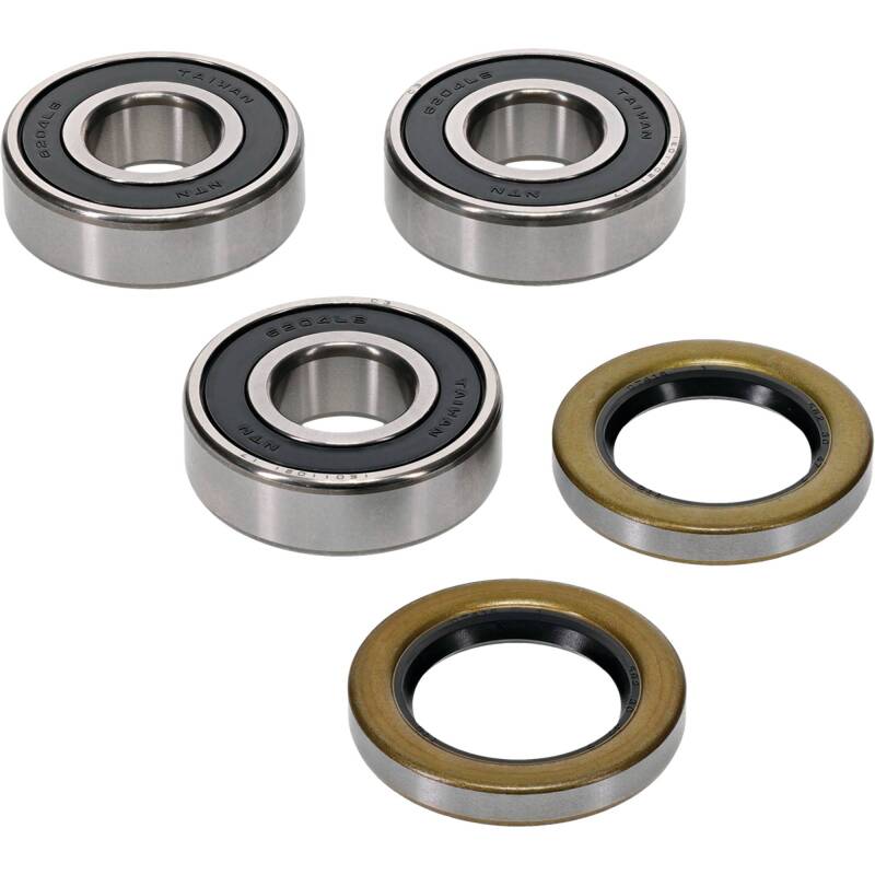 Pivot Works BMW Wheel Bearing Kit Premium Bearings 25-1813-P 25-1813-P Photo - Primary