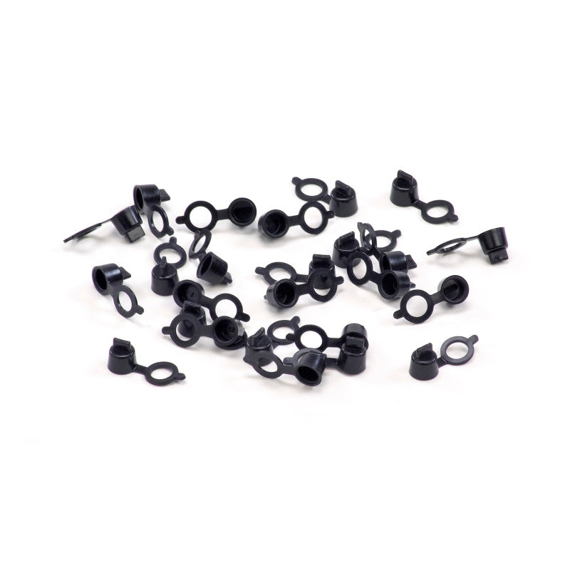 Hotchkis Black Zerk Caps (25 pack) 1791 Photo - Primary