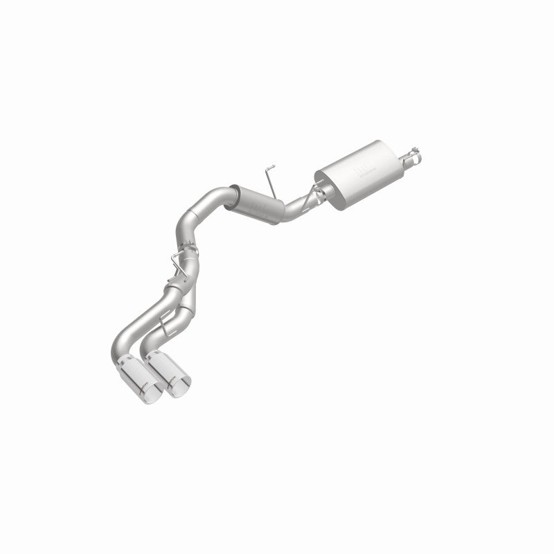 MagnaFlow Ram Street Series Cat-Back Performance Exhaust System 15333 360 Degree Image Set