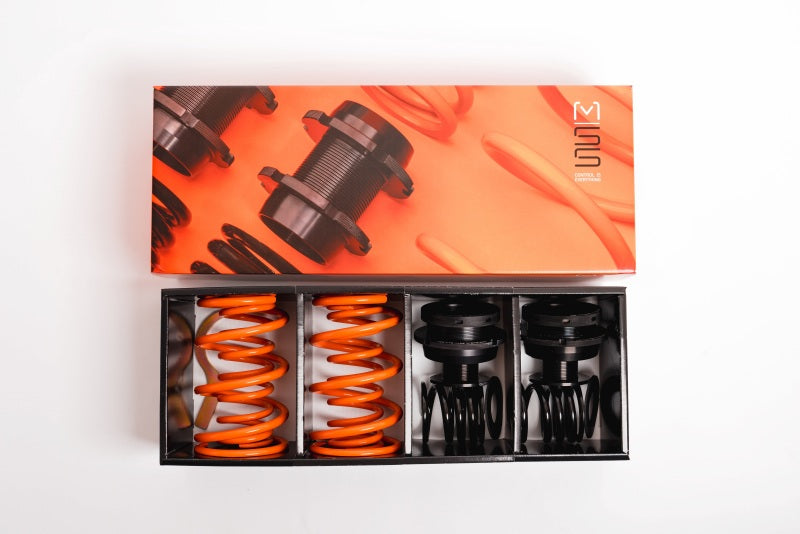 MSS Suspension MSS 14-21 Mercedes C-Class Sports Full Adjustable Kit 02AMERAMG 02AMERAMG User 1