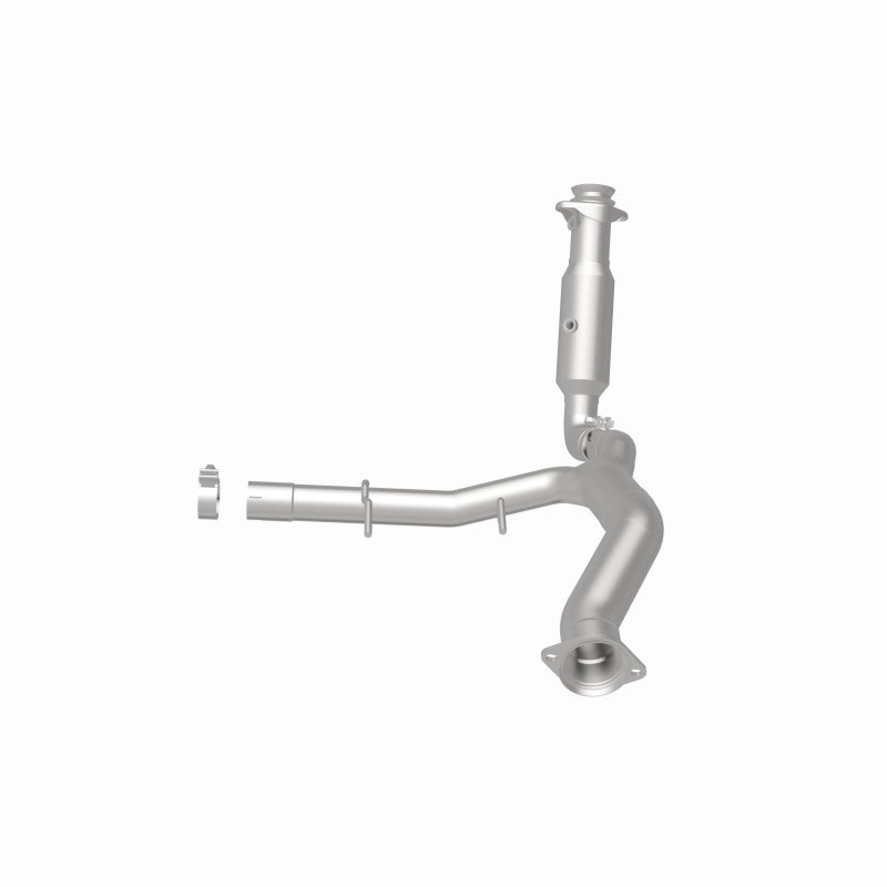 MagnaFlow Ford F-150 OEM Grade Federal / EPA Compliant Direct-Fit Catalytic Converter 21-521 360 Degree Image Set