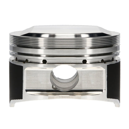 JE Pistons Nissan SR20DET 86.25 Bore +.25 Oversize 10.0:1 CR -2.2cc Dome (Set of 4 Pistons) 361299 361299 User 3