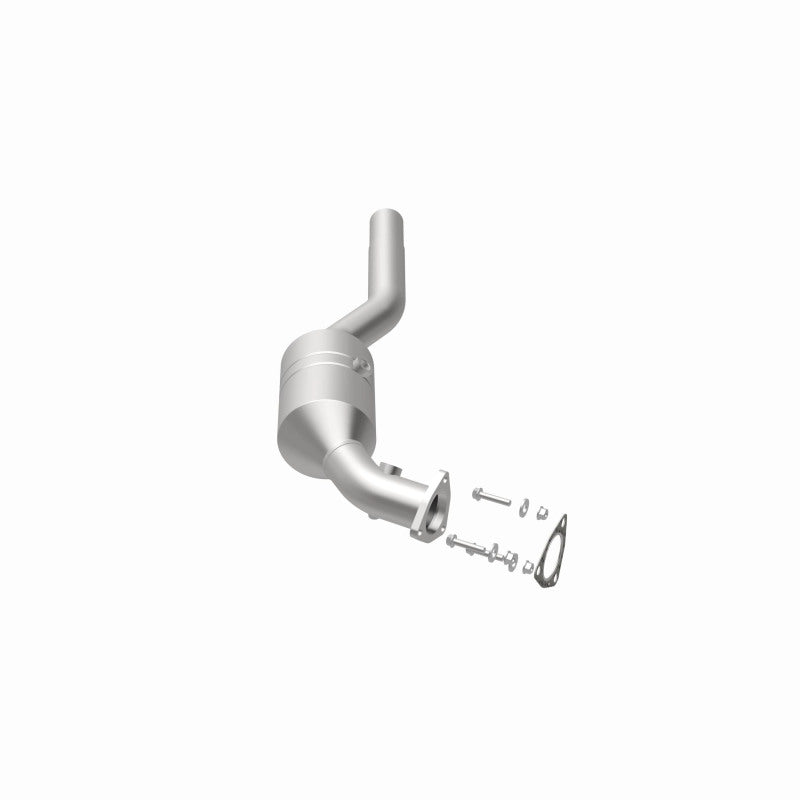 MagnaFlow Porsche 911 California Grade CARB Compliant Direct-Fit Catalytic Converter 444067 360 Degree Image Set