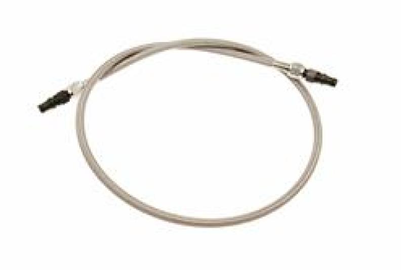 McLeod 2015+ Ford Mustang Steel Braided Hydraulic Clutch Line 139253 139253 Photo - Primary