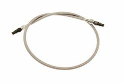 McLeod 2015+ Ford Mustang Steel Braided Hydraulic Clutch Line 139253 139253 Photo - Primary