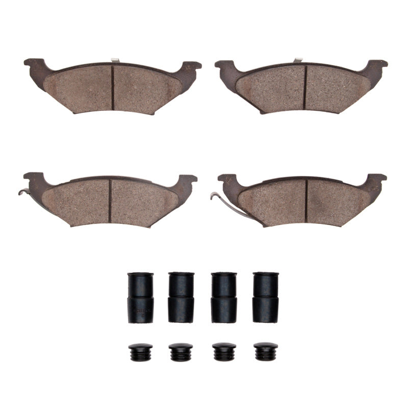 R1 Concepts RNC Ceramic Brake Pads Brakes, Rotors & Pads Brake Pads - OE main image