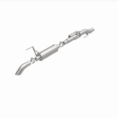 MagnaFlow Ford F-150 Off Road Pro Series Cat-Back Performance Exhaust System 17137 360 Degree Image Set