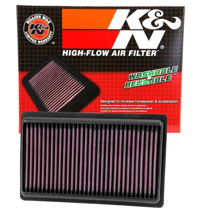 K&N Engineering Replacement Air Filter KNE33-5014 33-5014 Photo - Unmounted