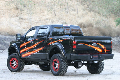 AMP Research 2006-2014 Ford F-150 Includes Raptor 75302-01A Photo - Mounted