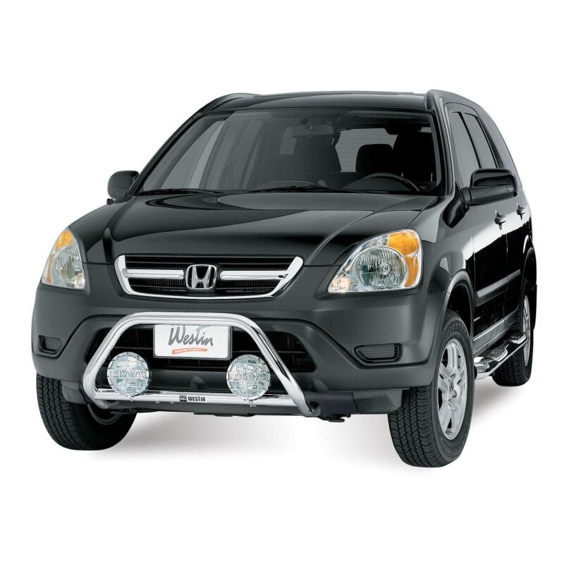Westin 2002-2006 Honda CRV Safari Light Bar Mount Kit - Black 30-1235 30-1235 Photo - lifestyle view