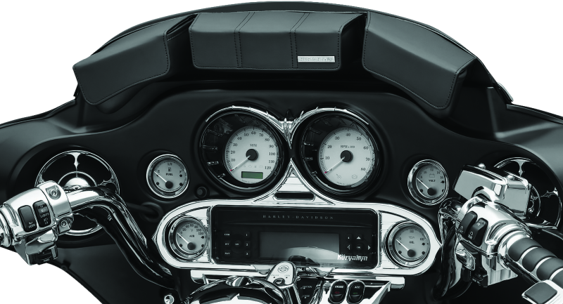 Kuryakyn 3/Pouch Fairing Bag 5212 5212 User 1