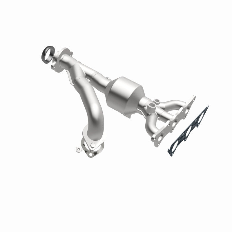 MagnaFlow Mitsubishi Endeavor OEM Grade Federal / EPA Compliant Manifold Catalytic Converter 51763 360 Degree Image Set