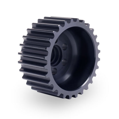 KraftWerks Cogged Pulley - 70mm Cogged 42mm Width (6 Bolt / Must Use Adapter Hub) 159-99-700C 159-99-700C Photo - Unmounted
