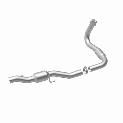 MagnaFlow OEM Grade Federal / EPA Compliant Direct-Fit Catalytic Converter 52492 360 Degree Image Set