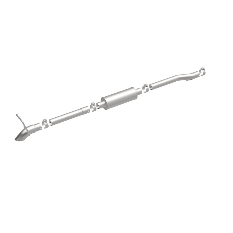 MagnaFlow Jeep Wrangler Off Road Pro Series Cat-Back Performance Exhaust System 17120 360 Degree Image Set