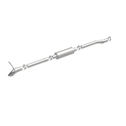 MagnaFlow Jeep Wrangler Off Road Pro Series Cat-Back Performance Exhaust System 17120 360 Degree Image Set