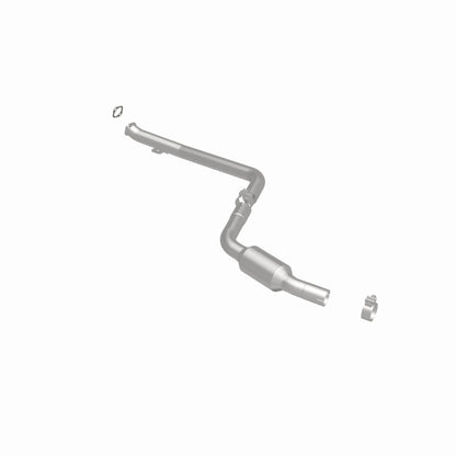 MagnaFlow BMW X3 OEM Grade Federal / EPA Compliant Direct-Fit Catalytic Converter 52249 360 Degree Image Set