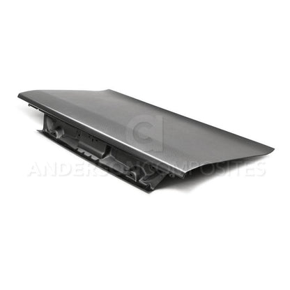 Anderson Composites 08-18 Dodge Challenger Type-OE Dry Carbon Decklid AC-TL0910DGCH-OE-DRY AC-TL0910DGCH-OE-DRY Photo - Primary