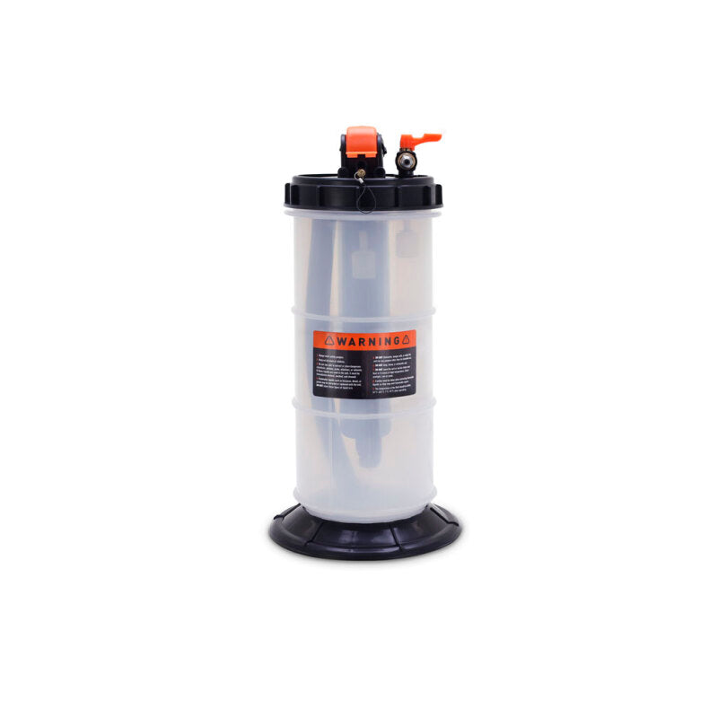 Mishimoto Fluid Extractor Manual and Pneumatic - 5.6L MMTL-FEX-MP56 MMTL-FEX-MP56 User 1