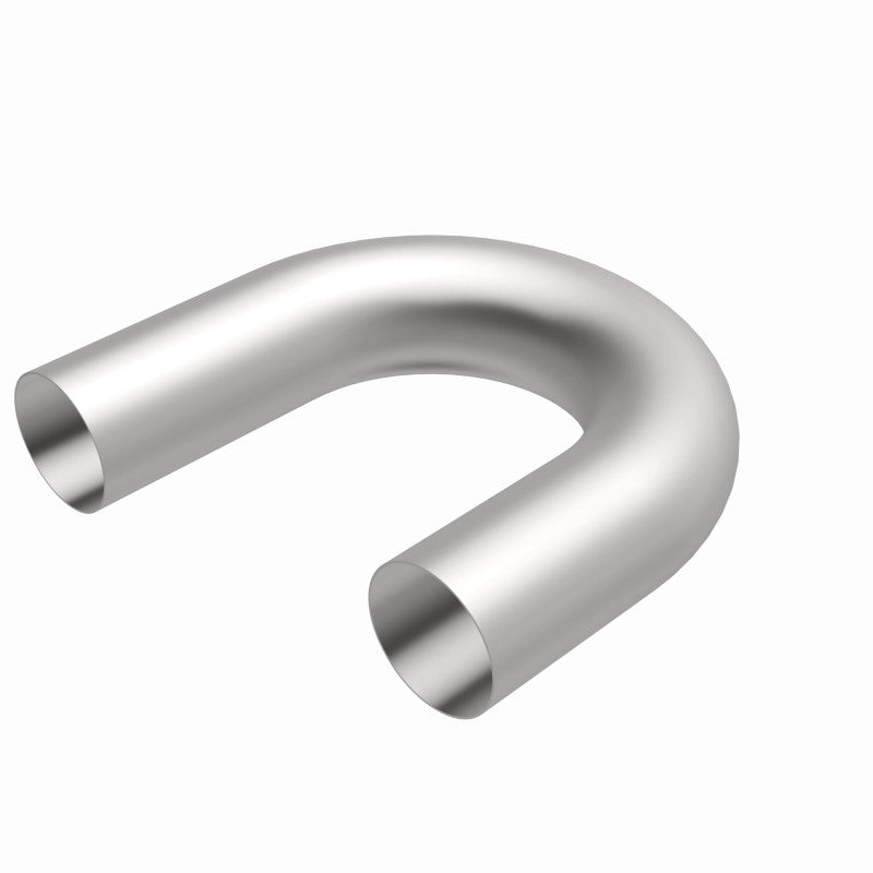 MagnaFlow 180° Bend Stainless Steel Pipe 10712 360 Degree Image Set