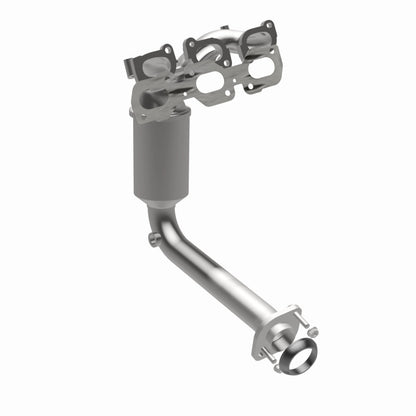 MagnaFlow California Grade CARB Compliant Manifold Catalytic Converter 5531266 360 Degree Image Set