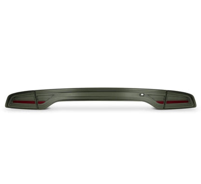 AlphaRex 15-23 Dodge Charger Nova-Series LED Tail Lights - Smoke 642042 642042 Photo - Primary