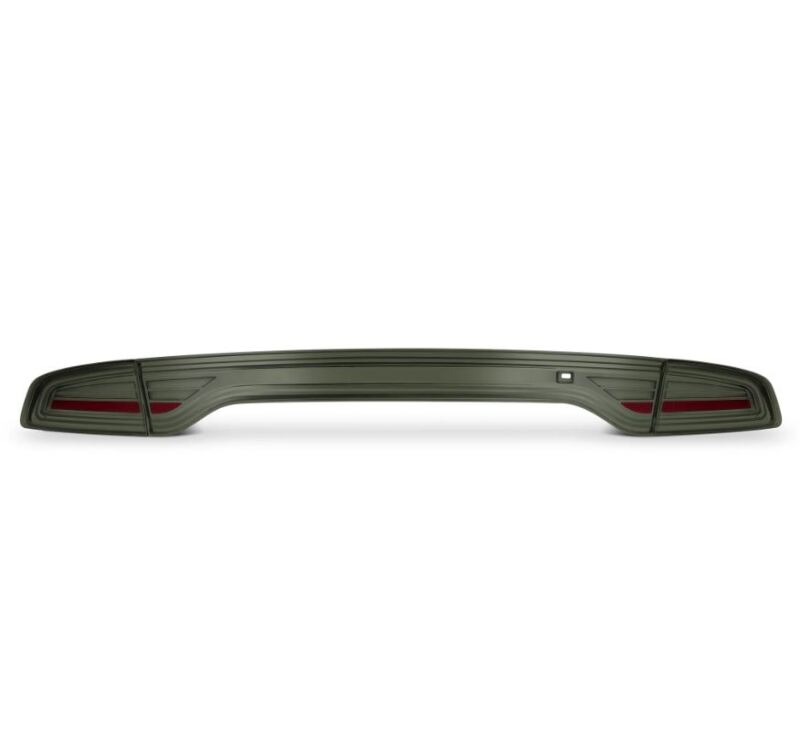 AlphaRex 15-23 Dodge Charger Nova-Series LED Tail Lights - Smoke 642042 642042 Photo - Primary