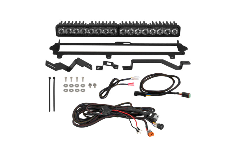 Diode Dynamics DIO LED Light Bars Lights Light Bars & Cubes main image