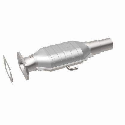 MagnaFlow Buick Standard Grade Federal / EPA Compliant Direct-Fit Catalytic Converter 93439 360 Degree Image Set