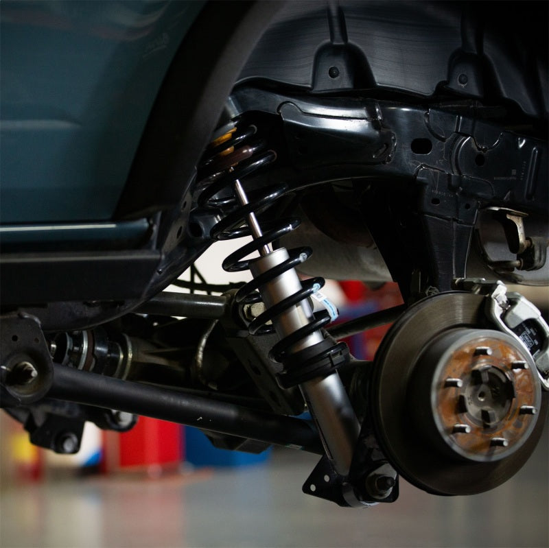 Ford Racing 21-23 Bronco (4Dr) Off-Road Suspension 2in Lift Kit M-18000-B1 M-18000-B1 Photo - Mounted