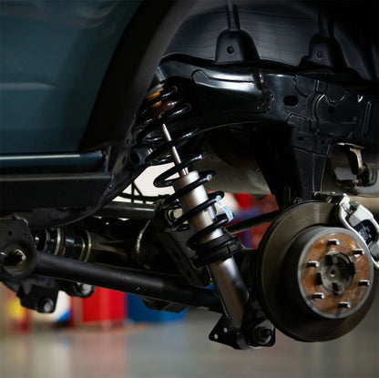 Ford Racing 21-23 Bronco (2Dr) Off-Road Suspension 2in Lift Kit M-18000-B1A M-18000-B1A Photo - Mounted