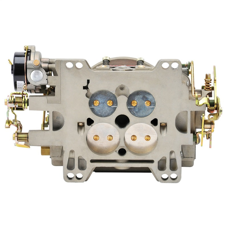 Edelbrock Carburetor Marine 4-Barrel 750 CFM Electric Choke 1410 1410 Photo - Unmounted
