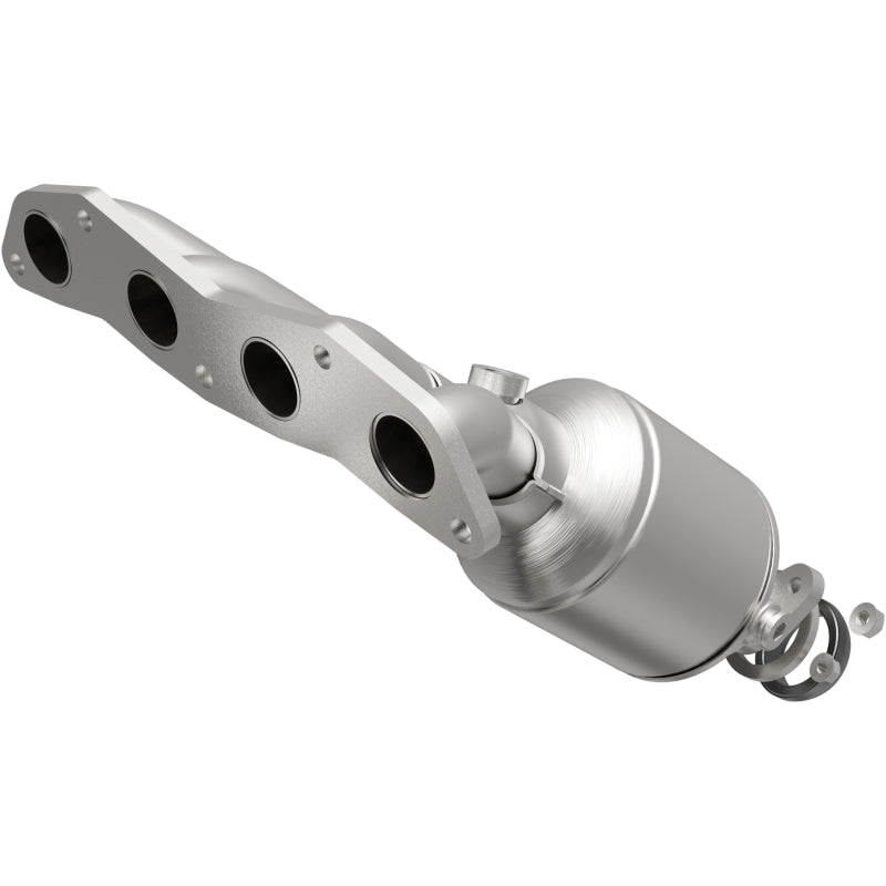 MagnaFlow Honda Civic OEM Grade Federal / EPA Compliant Manifold Catalytic Converter 51595 Photo - Primary