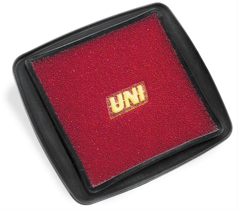 Uni Filter 83-85 Honda CF 700 INTER. / VF 750F INTER. Air Filter NU-4069 NU-4069 User 1