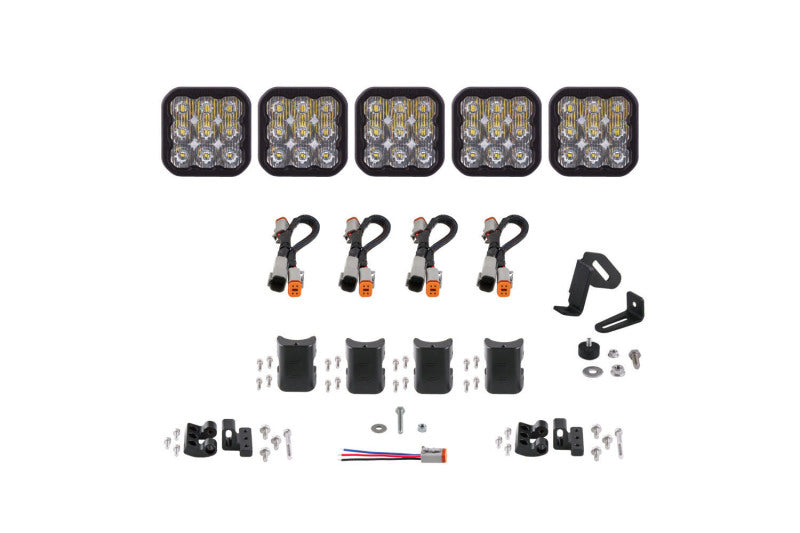 Diode Dynamics DIO LED Light Bars Lights Light Bars & Cubes main image