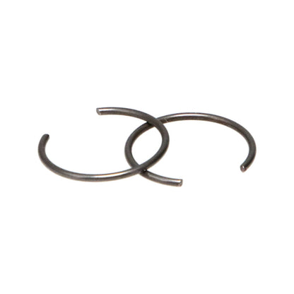 Wiseco  ROUND WIRE PIN LOCKS (PAIR) Retaining Clip Shelf Stock W5590 User 1