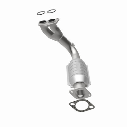 MagnaFlow HM Grade Federal / EPA Compliant Direct-Fit Catalytic Converter 23320 360 Degree Image Set