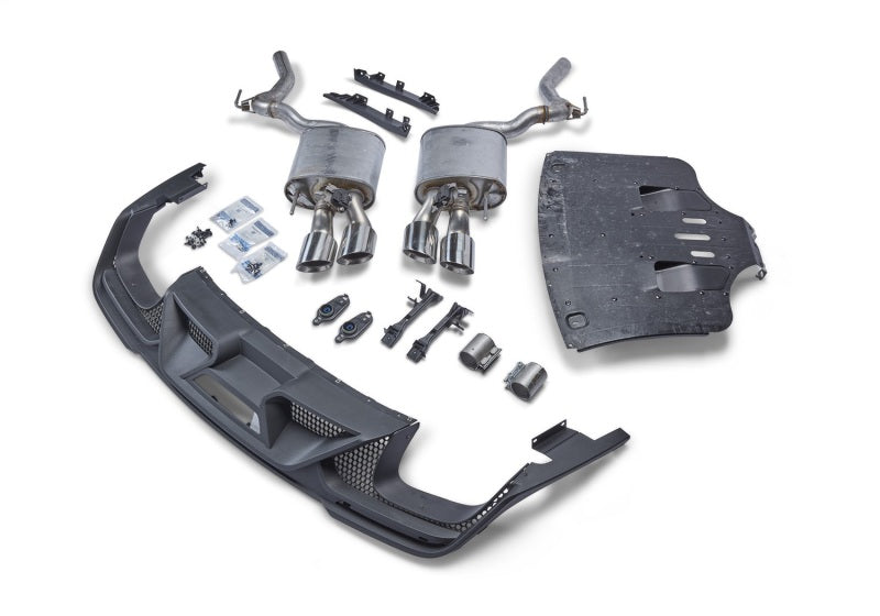 Ford Racing 18-22 Mustang GT 5.0L Active Exhaust Upgrade Kit M-5200-ACT1 M-5200-ACT1 Photo - Unmounted