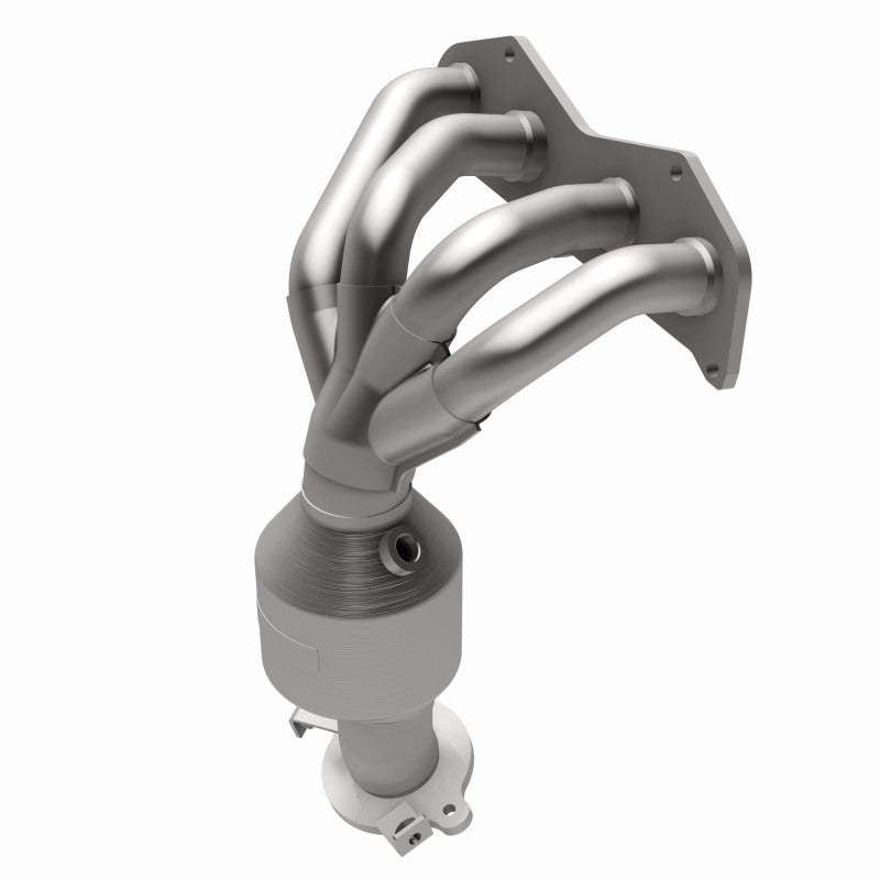 MagnaFlow Toyota Highlander OEM Grade Federal / EPA Compliant Manifold Catalytic Converter 51281 360 Degree Image Set